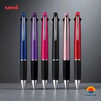 ราคา Uni JETSTREAM 4&1 Multi-Pen/ปากกาญี่ปุ่น 5 ฟังก์ชั่น/เขียนนุ่มลื่น/คุณภาพพรีเมียม (27590509493)