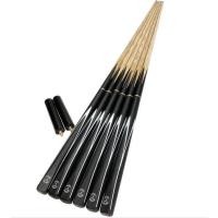 ราคา (พร้อมส่ง)ไม้คิวสนุ๊ก ขนาด 2 ท่อน ไม้สนุ๊กเกอร์ ไม้คิว กล่องใส่ไม้คิวสนุ๊กเกอร์ โต๊ะสนุ๊ก ไม้คิวสนุ๊ก ไม้คิวสนุ๊กเกอร์ (16817589711)