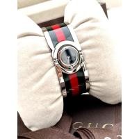 ราคา Gucci Twirl green-red 23 mm (14148477320)