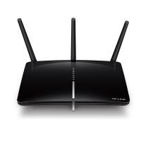 ราคา TP-LINK Archer D20 AC750 Wireless Dual Band ADSL2+ Modem Router (Black) (20089273768)