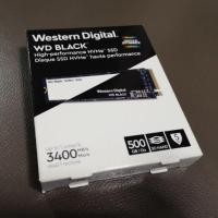 ราคา SSD WD Black m.2 nvme 500gb (2018) (1748754575)