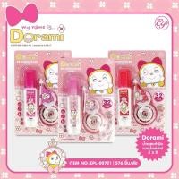 ราคา ปากกาลบคำผิดและเทปลบคำผิด Dorami EPL-00721 (17203230912)