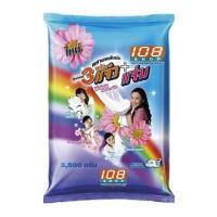ราคา 108 SHOP ผงซักฟอก ขนาด 3,500 g. (23034141011)