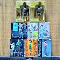 ราคา BANDAI FIGURE: LUPIN III / จอมโจรลูแปงที่ 3 - LUPIN THE THIRD & ROBOT (25492456385)