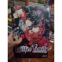 ราคา (นิยาย) Lucifer Family ครอบครัวพันธุ์ปิศาจ สภาพบ้านห่อปก (15510979712)