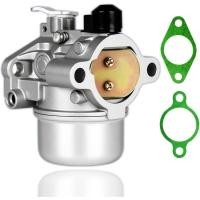 ราคา Carburetor and Gaskets Compatible with Kohler CH11 CH12.5 CH14 CV460 12-853-98-S Command Pro 11 12.5 14 15 CH12.5s CH11 (54452074577)