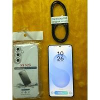 ราคา # Samsung Galaxy S25-5G-12/256GB.ศูนย์ไทยใหม่มาก99.99% (41511468245)