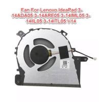 ราคา พัดลมเดิม Lenovo IdeaPad 3-14ADA05 3-14ARE05 3-14IML05 3-14IIL05 3-14ITL05 V14 (40568227784)