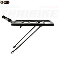 ราคา ตะแกรงท้ายจักรยานวินเทจ เหล็กฉากชุบ รถจักรยาน 26" แบบโบราณ ย้อนยุค ตะแกรงหลัง (26206865974)