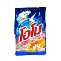 ราคา ผงซักฟอกสูตรมาตรฐาน โอโม SUNSHINE 750 กรัม (22073559608)