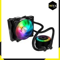 ราคา CPU LIQUID COOLER (ระบบระบายความร้อนด้วยน้ำ) MASTER LIQUID ML120R RGB (4749774465)