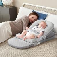 ราคา บรรเทาอาการคายนม sweeby Snoopy Baby Spitting Milk Slope Pad Baby Spill-proof Handy Tool ทารกแรกเกิดหมอนนมป้องกันการสําลัก (45350742353)