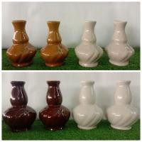 ราคา คนโท น้ำต้นเซรามิคสีขาว สีน้ำตาล (27554220827)