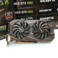 ราคา GTX 1060 3GB OC การ์ดจอ NVIDIA GEFORCE (5800352250)