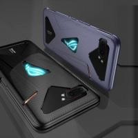 ราคา ASUS ROG PHONE 2 ROG 2 SOFT TPU SLIM CARBON SHOCKPROOF CASE (43024566127)