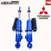 ราคา MIYAMOTO โช๊คอัพ กระบะ แกน 20 มิล MITSUBISHI TRITON 2WD PLUS 4WD PAJERO SPORT มิยาโมโตะ มิตซูบิชิ (11001764544)