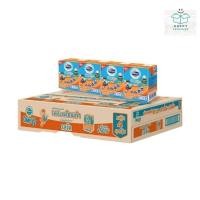 ราคา โฟร์โมสต์ โอเมก้า นมยูเอชที รสจืด รสช็อกโกแลต รสหวาน 80มล. x48กล่อง นม (26003114585)