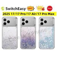 ราคา ของแท้ Switcheasy Starfield เคสกันกระแทกลวดลาย 3 มิติ 2025 สำหรับ Ip17/17 Air/17 Pro/17 Pro Max (7232527120)