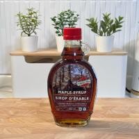 ราคา TURKEY HILL Maple Syrup 250ml - LEONE DARK เมเปิ้ลไซรัปขวดแก้ว (29586040701)