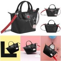 ราคา LONGCHAMP LE PLIAGE CUIR TOP HANDLE BAG CHINESE NEW YEAR EDITION (7679382362)