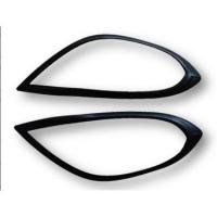 ราคา ฝาครอบไฟหน้า Attrage 2013-2019 ดำด้าน (12985832517)