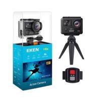 ราคา Ekenกล้องกันน้ำ รุ่นEken H6s 4K+ พร้อมรีโมท ของแท้100% (1291784724)