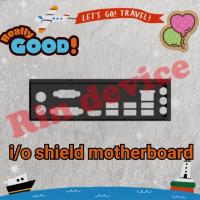 ราคา i/o shield mainboard asus h97m eหากต้องการรุ่นอื่นติดต่อทางร้าน ขายมีทุกรุ่น #ฝาหลังเมนบอร์ด (22719808029)