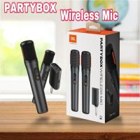 ราคา ไมโครโฟนไร้สาย JBL PartyBox (44226402956)