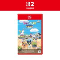ราคา [Nintendo Official Store] Tamagotchi Plaza Nintendo Switch 2 Edition (แผ่นเกมส์) (40853966644)