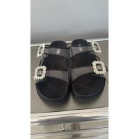 ราคา มือ2 รองเท้าแตะ LYN รุ่น VEENI สีดำ SZ.38 (43508005029)