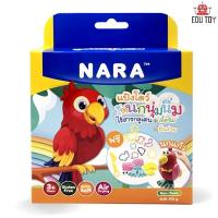 ราคา แป้งโด ชุดนกนุ่มนิ่ม นกแก้ว (19001834958)