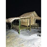 ราคา บ้าน กระท่อมไม่ไผ่ ซุ้มไม้ไผ่ ศาลาไม้ไผ่ +ระเบียงด้านข้างขนาดใหญ่ (16778774360)