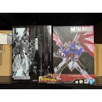 ราคา Metal build Destiny gundam Soul Red Ver. มือ2 สภาพใหม่มาก สวยมาก สะอาดใส คุ้มค่า (29820216101)