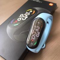 ราคา Xiaomi Smart Band 7 มือสอง (21981213801)