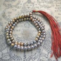 ราคา สร้อยประคำ 108 เม็ด ประคำ เหล็กไหลเงินยวง สมเด็จโต เหล็กไหล สีเงิน วิปัสนากรรมฐาน สวดมนต์ สมาธิ เม็ดประคำ 6 มิล (20273750119)