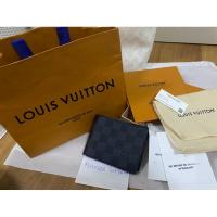 ราคา Louis Vuitton กระเป๋าสตางค์ใบสั้น (29028786381)