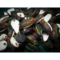 ราคา บอดี้กบยางเปล่า (ตัวละ) (รุ่นลายกะดำ)ถูกและดี ขนาด 4 Cm (นำไปใส่ตัวเบ็ด 2 ทาง SNS ขนาด 1/0 ได้) เหยื่อปลอม เหยื่อตกปลา (10693633307)