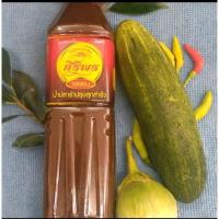 ราคา น้ำปลาต้มสุกตราศิริพร6ขวด (28982417282)