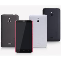 ราคา เคส Nokia Lumia 1320 Nillkin Super Frosted Shield Matte cover case (ฝาหลังแข็งกันกระแทก)+ฝาหลังนิ่ม (5831663082)