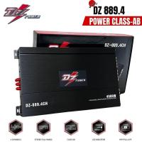 ราคา DZ POWER รุ่น DZ-889.4 4CH 4800W AMP CLASS AB 4CH (28674862509)