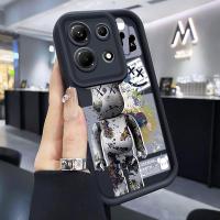 ราคา เคสสำหรับ Infinix Note 30 Note 30 Pro Note 30 VIP 5G Note 12 G96 GT 10 Pro 5G เคสโทรศัพท์หมีอินเทรนด์ (27378738707)