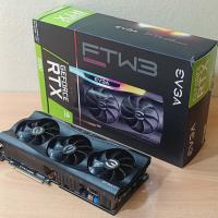 ราคา RTX 3090 FTW3 ULTRA GAMING 24GB GDDR6X สินค้ามือสอง (47201562565)