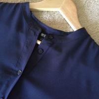 ราคา เสื้อเชิ้ต คอจีน Uniqlo (2170559397)