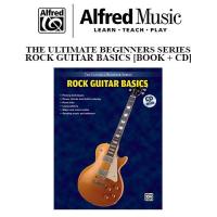 ราคา สุดยอดเริ่มต้น Rock Guitar Basics [หนังสือพร้อมซีดี] / หนังสือกีต้าร์ / วิธีกีตาร์ / หนังสือคอร์ดกีตาร์ / หนังสือเพลง (18189195649)