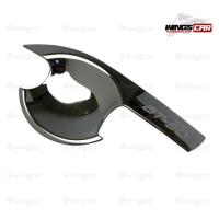 ราคา เบ้ารองมือเปิด Mazda BT-50 Pro เบ้ากันรอย, เบ้าประตู ชุปโครเมี่ยม 4 ชิ้น (Rich) (24030451500)