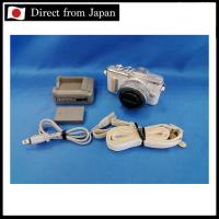 ราคา 【USED】 OLYMPUS PEN E-PL8 Lens Kit [Direct from Japan] (46950834089)