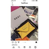 ราคา card holder กระเป๋าการ์ด DKNY (13748477977)