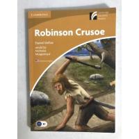 ราคา หนังสือ CAM.DISCOVERY READERS 4: ROBINSON CRUSEOE หนังสือฝึกภาษา หนังสือภาษาอังกฤษ (23801253667)