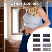 ราคา ดีที่สุดกางเกงยีนส์ ส่วนต่อขยาย ตะขอเข็มขัดเอว ส่วนต่อขยาย สําหรับผู้ชายผู้หญิงกางเกงกางเกงยีนส์กางเกง (44068187395)