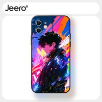 ราคา Jeero เคสไอโฟน เคสซิลิโคนนุ่มกันกระแทกใสลายการ์ตูนน่ารักตลก เคสโทรศัพท์ for iPhone 14 13 12 11 Pro Max SE 2020 X XR XS 8 7 Plus xsmax 7plus 8plus พลัส F4271Q (29756481804)